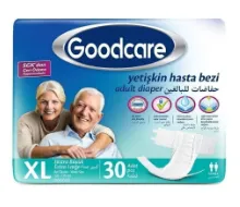 Photo produit — GOOD CARE ADULT Couches X-LARGE 30PCS *4 — HAYAT KİMYA Couches en gros — Aïntab Gross