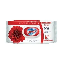 Photo produit — BINGO LOVED SCENTS Surfaces Nettoyant WIPES LOVELY 96X12 — HAYAT KİMYA Lingettes en gros — Aïntab Gross