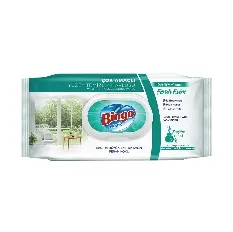 Photo produit — BINGO LOVED SCENTS Surfaces Nettoyant WIPES FRESH HOME 96X12 — HAYAT KİMYA Lingettes en gros — Aïntab Gross