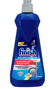 Photo produit — FINISH Lave-vaisselle SHINER Citron 400ML *12 — BENCKISER Lave-vaisselle en gros — Aïntab Gross