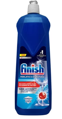 Photo produit — FINISH Lave-vaisselle SHINER NORMAL 800ML *12 — BENCKISER Lave-vaisselle en gros — Aïntab Gross