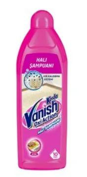Photo produit — VANISH KOSLA CARPET Nettoyant 850ML * 12 FOR HANDWASH — BENCKISER Carpet Cleaner en gros — Aïntab Gross
