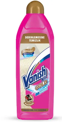 Photo produit — VANISH KOSLA CARPET Nettoyant 850ML * 12 FOR MACHINE — BENCKISER Carpet Cleaner en gros — Aïntab Gross