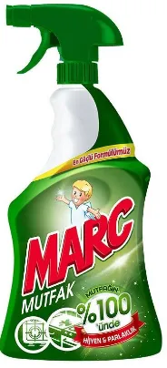 Photo produit — MARC SPRAY KITCHEN 750 ML *12 — BENCKISER Nettoyants surfaces spray en gros — Aïntab Gross