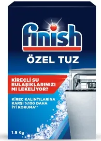 Photo produit — FINISH SALT 1.5 KG *12 — BENCKISER Lave-vaisselle en gros — Aïntab Gross