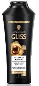 Photo produit — GLISS Shampooing ULTIMATE REPAİR 400ML *12 — HENKEL Shampooings en gros — Aïntab Gross