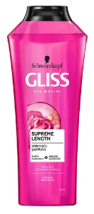 Photo produit — GLISS Shampooing SUPREME LENGTH PROTECTOR 400ML *12 — HENKEL Shampooings en gros — Aïntab Gross