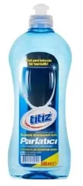 Photo produit — TITIZ DISHWASHING MACHINE SHINER 500*12 — TİTİZ Nettoyants surfaces spray en gros — Aïntab Gross