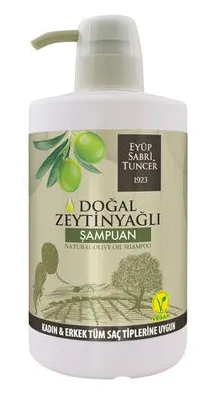 Photo produit — EST Shampooing 700 ML * 12 OLIVE OIL — EYÜP SABRİ Shampooings en gros — Aïntab Gross