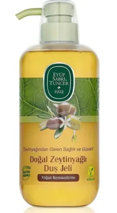 Photo produit — EST DUŞ JELİ 600 ML*12 OLIVE OIL — EYÜP SABRİ Shower Gel en gros — Aïntab Gross