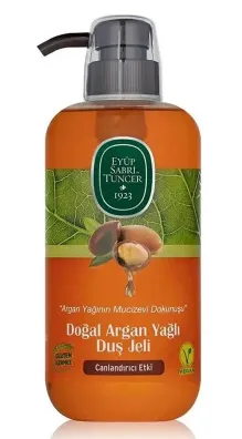 Photo produit — EST SHOWER GEL 600 ML*12 ARGAN OIL — EYÜP SABRİ Shower Gel en gros — Aïntab Gross