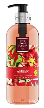 Photo produit — EST Olive Oil Savon liquide Amber 500ml*12 — EYÜP SABRİ Savons liquides en gros — Aïntab Gross