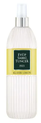 Photo produit — EST Eau de Cologne 150 ML SPRAY Citron PET*48 — EYÜP SABRİ Eaux de Cologne en gros — Aïntab Gross