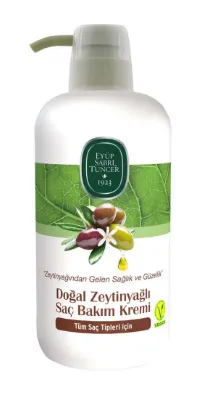 Photo produit — EST HAIR CONDITIONER WITH OLIVE OIL 600ML *12 — EYÜP SABRİ Shampooings en gros — Aïntab Gross