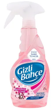 Photo produit — EST SECRET GARDEN ROOM SPRAY 500ML JAPANESE CHERRY BLOSSOM * — EYÜP SABRİ Désodorisants en gros — Aïntab Gross