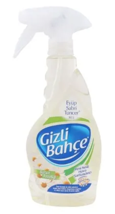 Photo produit — EST SECRET GARDEN ROOM SPRAY 500ML SPRING FRESHNESS * — EYÜP SABRİ Désodorisants en gros — Aïntab Gross