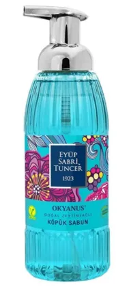 Photo produit — EST FOAM Savon 500 ML OCEAN *12 — EYÜP SABRİ Savons liquides en gros — Aïntab Gross