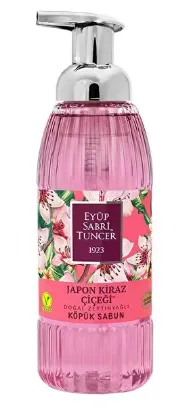 Photo produit — EST FOAM Savon 500 ML JAPANESE CHERRY BLOSSOM *12 — EYÜP SABRİ Savons liquides en gros — Aïntab Gross