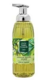 Photo produit — EST FOAM Savon 500 ML AYVALIK OLIVE *12 — EYÜP SABRİ Savons liquides en gros — Aïntab Gross