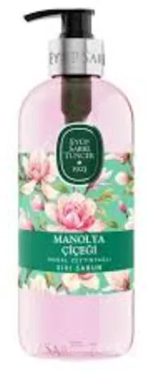 Photo produit — EST Olive Oil Savon liquide Magnolia Flower 500ml*12 — EYÜP SABRİ Savons liquides en gros — Aïntab Gross