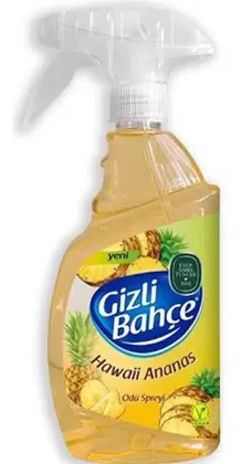 Photo produit — EST Secret Garden Room Spray 500ml Hawaiian Pineapple *16 — EYÜP SABRİ Désodorisants en gros — Aïntab Gross