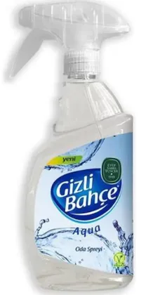 Photo produit — EST Secret Garden Room Spray 500ml Aqua *16 — EYÜP SABRİ Désodorisants en gros — Aïntab Gross