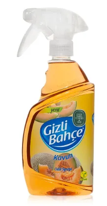 Photo produit — EST Secret Garden Room Spray 500ml Melon *16 — EYÜP SABRİ Désodorisants en gros — Aïntab Gross