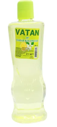 Photo produit — VATAN PET Eau de Cologne WITH Citron 300 ML *72 — HAYAT ALFA Eaux de Cologne en gros — Aïntab Gross