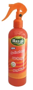 Photo produit — HAYAT ROOM SPRAY MANGO ( ORANGE ) 350CC *48 — HAYAT ALFA Désodorisants en gros — Aïntab Gross
