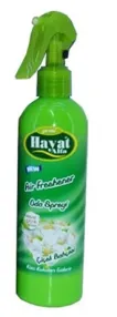 Photo produit — HAYAT ROOM SPRAY GARDEN (GREEN) 350CC *48 — HAYAT ALFA Désodorisants en gros — Aïntab Gross