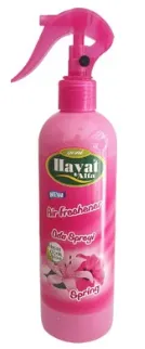 Photo produit — HAYAT ROOM SPRAY SPRING ( PINK ) 350CC *48 — HAYAT ALFA Désodorisants en gros — Aïntab Gross