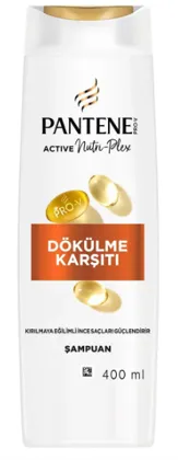 Photo produit — PANTENE Shampooing 400 ML ANTI HAIR LOSS *6 — PG Shampooings en gros — Aïntab Gross