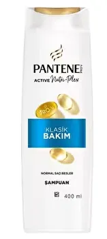 Photo produit — PANTENE Shampooing 400 ML BASIC CARE *6 — PG Shampooings en gros — Aïntab Gross