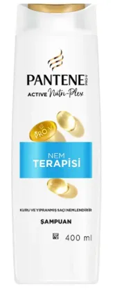 Photo produit — PANTENE Shampooing 400 ML MOISTURE THERAPY *6 — PG Shampooings en gros — Aïntab Gross