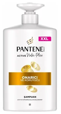 Photo produit — PANTENE Shampooing REPAIR AND PROTECT WITH 800ML WTH PUMP *4 — PG Désodorisants en gros — Aïntab Gross