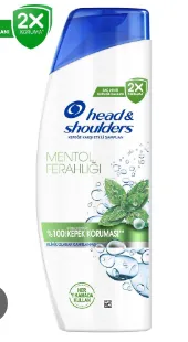 Photo produit — HEAD&SHOULDERS Shampooing MENTHOL BREEZE 330ML *6 — PG Shampooings en gros — Aïntab Gross