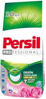 Photo produit — PERSIL MATIC FOR Blancs ( MAGIC OF THE ROSE ) 10KG *9 — HENKEL Lessive en poudre en gros — Aïntab Gross