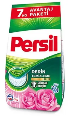Photo produit — PERSIL MATIC FOR Blancs ( MAGIC OF THE ROSE ) 7KG *1 — HENKEL Lessive en poudre en gros — Aïntab Gross