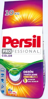 Photo produit — PERSIL MATIC FOR Couleurs 10KG — HENKEL Lessive en poudre en gros — Aïntab Gross