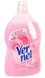 Photo produit — VERNEL Assouplissant MAGIC OF THE ROSE 3LT *6 — HENKEL Assouplissants en gros — Aïntab Gross
